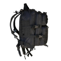 Рюкзак Tramp Squad чорний 35л TRP-041 Рюкзак Tramp Squad чорний 35л TRP-041