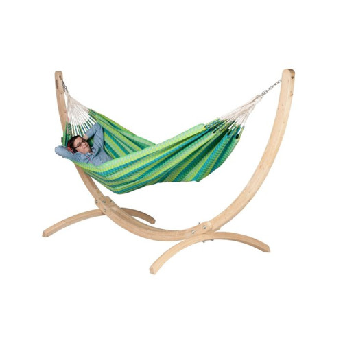 Гамак со стойкой La Siesta CAH164CNS161 spring