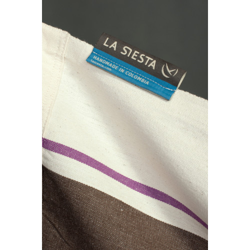 Одноместный гамак La Siesta Caribena CIH14-7 purple