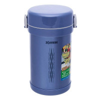Набір для ланча Zojirushi SL-NC09AA синій Набір для ланча Zojirushi SL-NC09AA синій