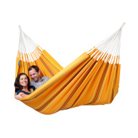 Гамак двомісний La Siesta Carolina CAH16-5 citrus