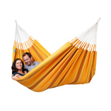 Гамак двомісний La Siesta Carolina CAH16-5 citrus