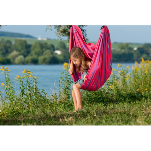 Стілець-гамак дитячий підвісний La Siesta Lori LOC11-7 lilly