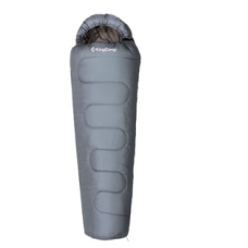 Спальний мішок KingCamp Treck 300 (KS3131) Left Grey