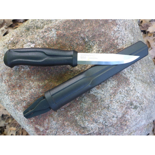 Ніж Morakniv 510 вуглецева сталь 11732
