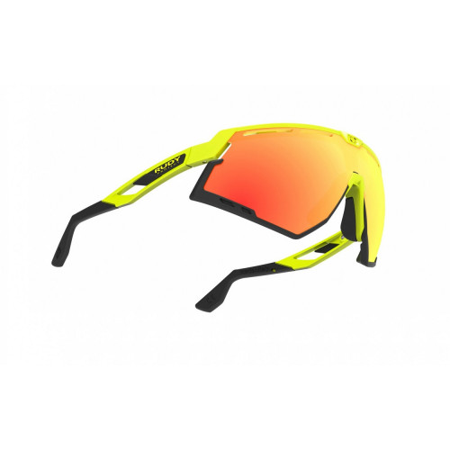 Окуляри Rudy Project Defender Yel. F / Blk-Mls Orange (SP524076-0000)