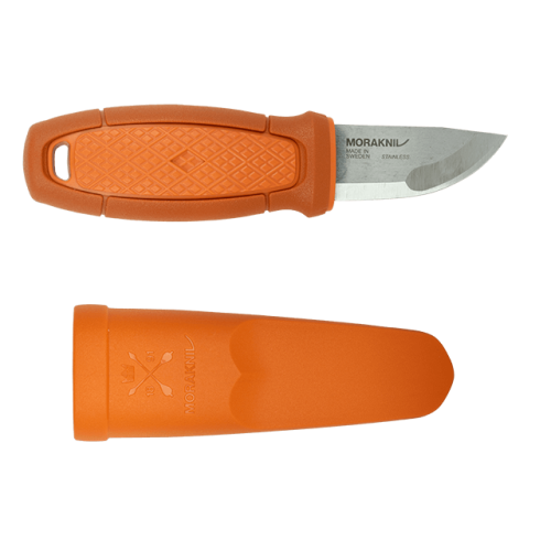 Ніж Morakniv Eldris Neck Knife помаранчевий (13502)