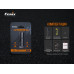 Ліхтар ручний Fenix E01 V2.0 чорний