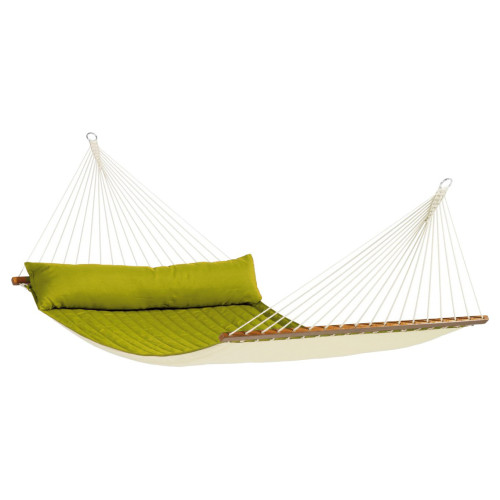 Гамак зі стійкою La Siesta NQR1441CNS200 avocado