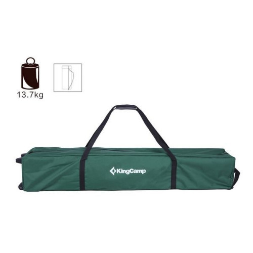 Тент-шатер KingCamp Gazebo (KT3050) Green