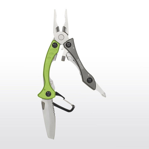 Мультитул Gerber Crucial Tool зелений коробка (1013993)
