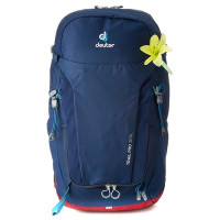 Рюкзак Deuter Trail Pro 30 SL колір 3523 midnight-maron (3441019 3523) Рюкзак Deuter Trail Pro 30 SL колір 3523 midnight-maron (3441019 3523)
