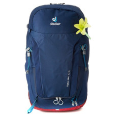 Рюкзак Deuter Trail Pro 30 SL колір 3523 midnight-maron (3441019 3523)