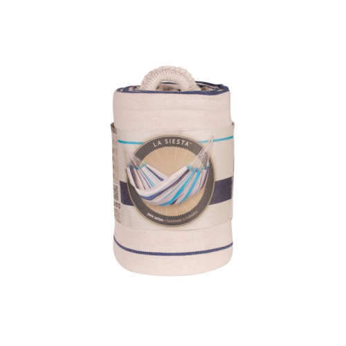 Гамак зі стійкою La Siesta CIH143CNS121 aqua blue Гамак зі стійкою La Siesta CIH143CNS121 aqua blue