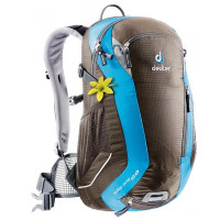 Рюкзак Deuter Bike One SL, 18 л, coffee-turquoise Рюкзак Deuter Bike One SL, 18 л, coffee-turquoise