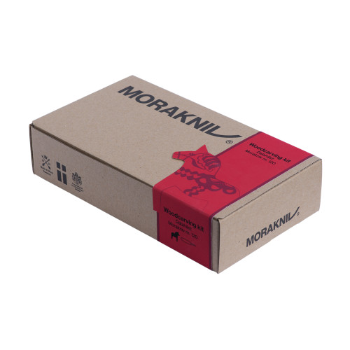 Набір Morakniv Woodcarving Kit (12670)