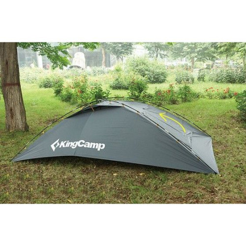 Тент автомобільний KingCamp Compass (KT3086) Grey