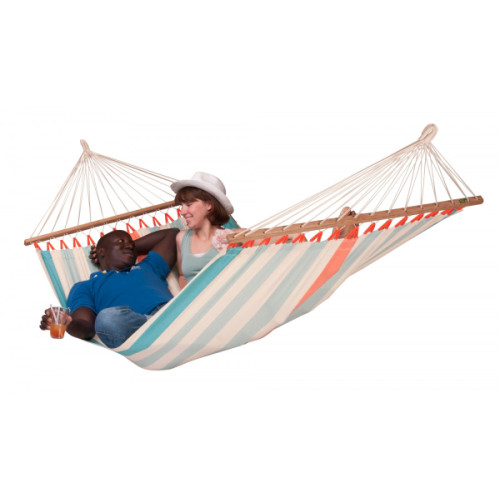 Гамак зі стійкою La Siesta COR143MES121 curacao