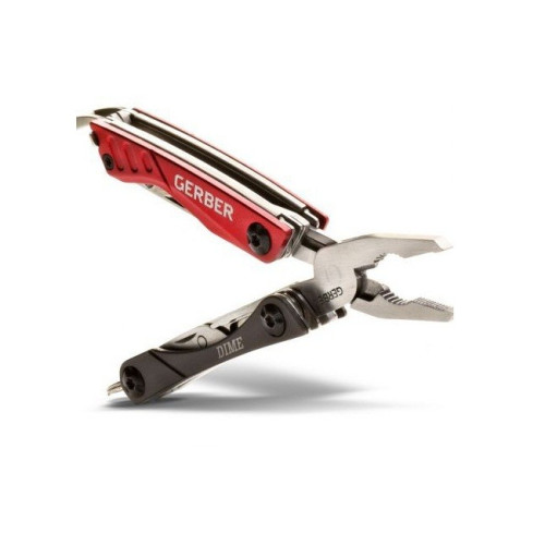 Мультитул Gerber Dime Micro Tool червоний (1003723)