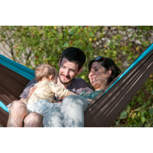 Гамак двомісний La Siesta Colibri CLH20-3 turquoise