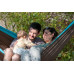 Гамак двомісний La Siesta Colibri CLH20-3 turquoise