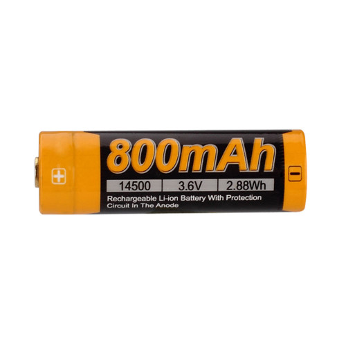 Акумулятор 14500 Fenix 800 mAh Li-ion
