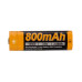 Акумулятор 14500 Fenix 800 mAh Li-ion