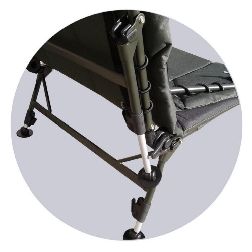 Карпова розкладачка Ranger BED 82 RA5501