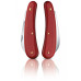 Нож садовый Victorinox Pruning S 110мм/1функ/крас.мат 1.9201