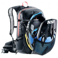 Рюкзак Deuter Compact EXP 12 колір 7000 black (3200215 7000)
