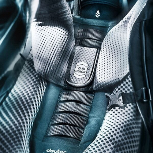 Рюкзак Deuter Aircontact Lite 45+10 SL колір 3329 arctic-navy (3340218 3329)