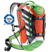 Рюкзак Deuter Attack, 20 л, papaua-spring Рюкзак Deuter Attack, 20 л, papaua-spring