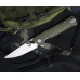 Нiж складний Bestech Knife MUSKIE Green BG20B-1