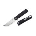 Нiж складний Bestech Knife KENDO Black BG06A-1