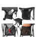Складаний стілець KingCamp MINI FOLDING STOOL (KC1903) CAMOUFLAGEGREEN