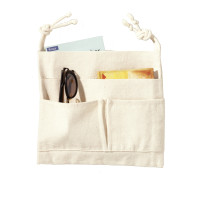 Подвесная сумка La Siesta Util UT-1 ecru