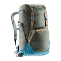 Рюкзак Deuter Walker, 24 л, coffee-denim Рюкзак Deuter Walker, 24 л, coffee-denim