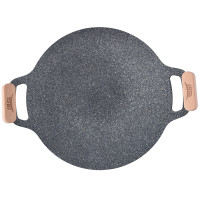 Сковорідка-садж з ручками BRS-P27 Сковорідка-садж з ручками BRS-P27