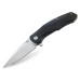 Нiж складний Bestech Knife WARWOLF Black BG04A