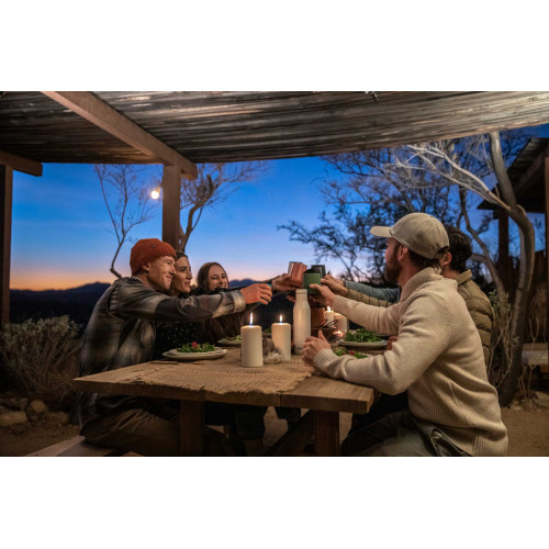 Термостакан CamelBak Rocks Tumbler, SST Vacuum Insulated, 10oz, White (0,3 л) Термостакан CamelBak Rocks Tumbler, SST Vacuum Insulated, 10oz, White (0,3 л)