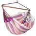Стілець-гамак зі стійкою La Siesta DOL217VEA161 plum