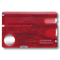 Набір Victorinox Swisscard Nailcare (0.7240.T) Набір Victorinox Swisscard Nailcare (0.7240.T)