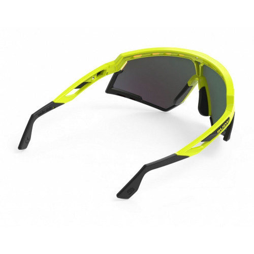 Окуляри Rudy Project Defender Yel. F / Blk-Mls Orange (SP524076-0000)