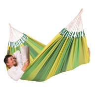 Одномісний гамак La Siesta Orquidea ORH14-4 jungle