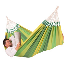 Одномісний гамак La Siesta Orquidea ORH14-4 jungle