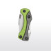 Мультитул Gerber Crucial Tool зелений в коробці