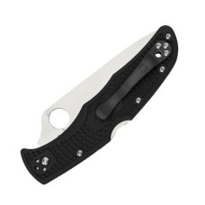 Ніж складний Spyderco Endura 4 FRN Flat Ground (C10FPBK)