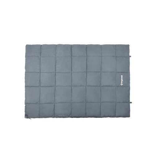 Спальний мішок KingCamp Active 250 Double (KS3189) Right Grey