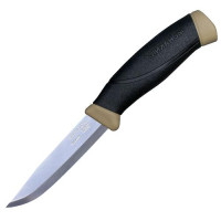 Ніж Morakniv Companion Desert, stainless steel (13166) Ніж Morakniv Companion Desert, stainless steel (13166)