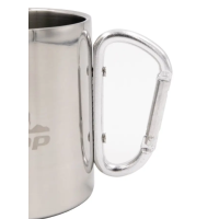 Термокружка Tramp з карабіном 350мл TRC-122